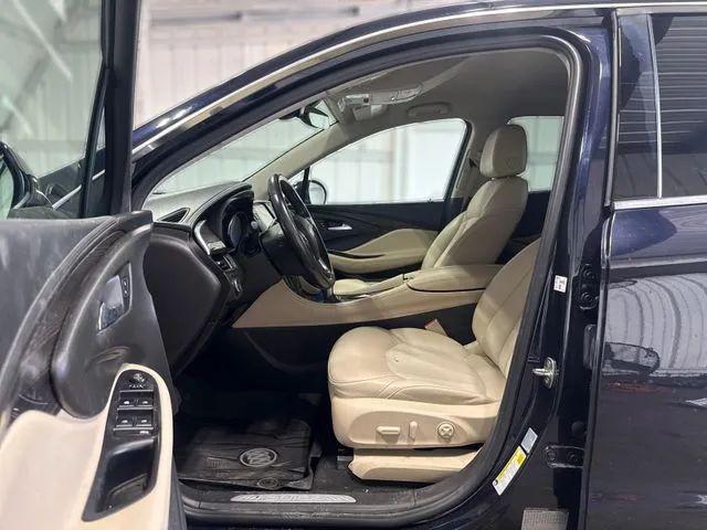 2020 Buick Envision FWD Preferred