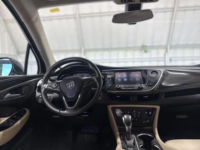 2020 Buick Envision FWD Preferred