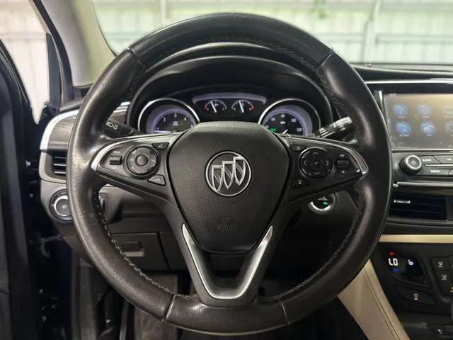 2020 Buick Envision FWD Preferred