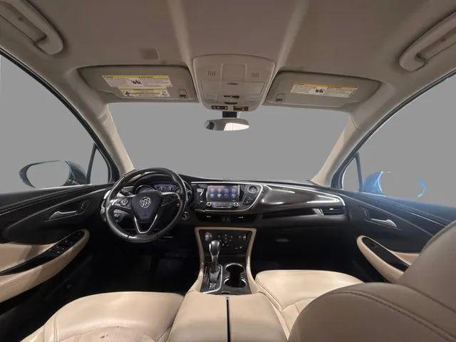 2020 Buick Envision FWD Preferred