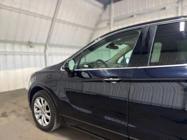 2020 Buick Envision FWD Preferred