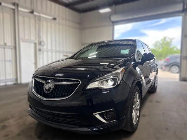 2020 Buick Envision FWD Preferred