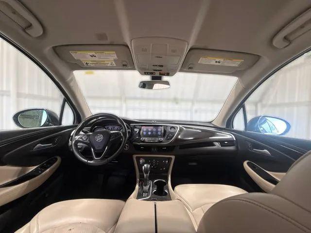 2020 Buick Envision FWD Preferred