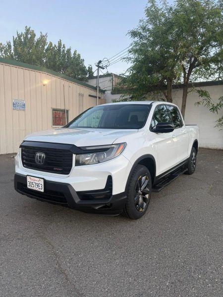 2021 Honda Ridgeline AWD Sport