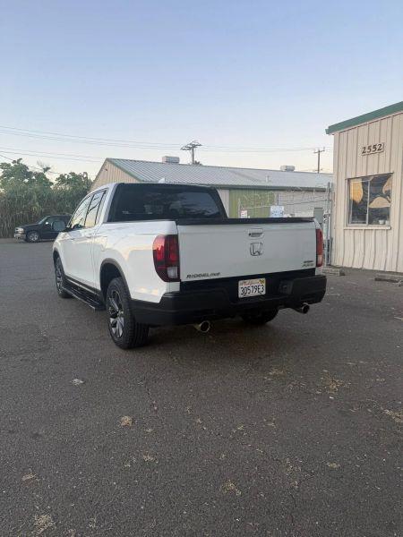 2021 Honda Ridgeline AWD Sport