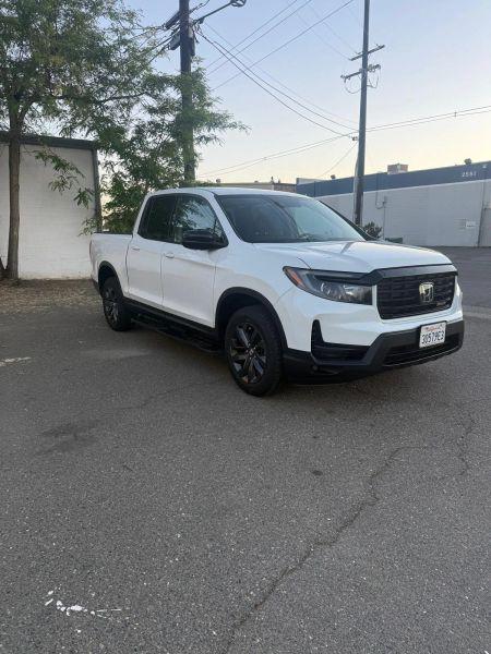 2021 Honda Ridgeline AWD Sport