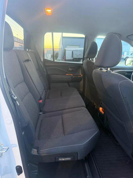 2021 Honda Ridgeline AWD Sport