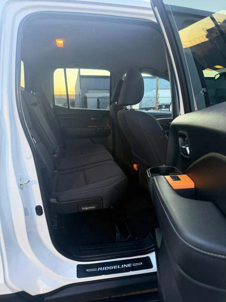 2021 Honda Ridgeline AWD Sport