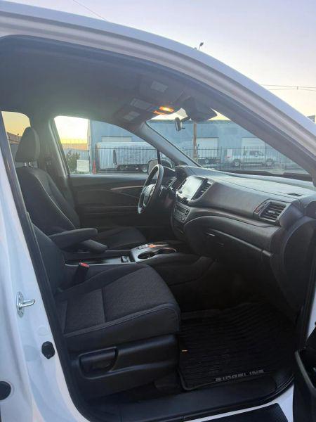 2021 Honda Ridgeline AWD Sport