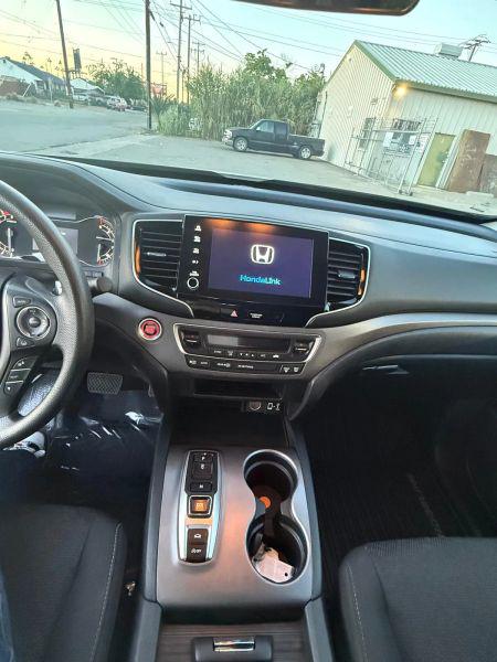 2021 Honda Ridgeline AWD Sport