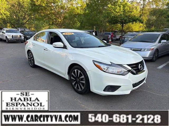 2018 Nissan Altima 2.5 SL for sale in Fredericksburg, VA