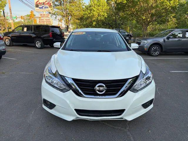 2018 Nissan Altima 2.5 SL