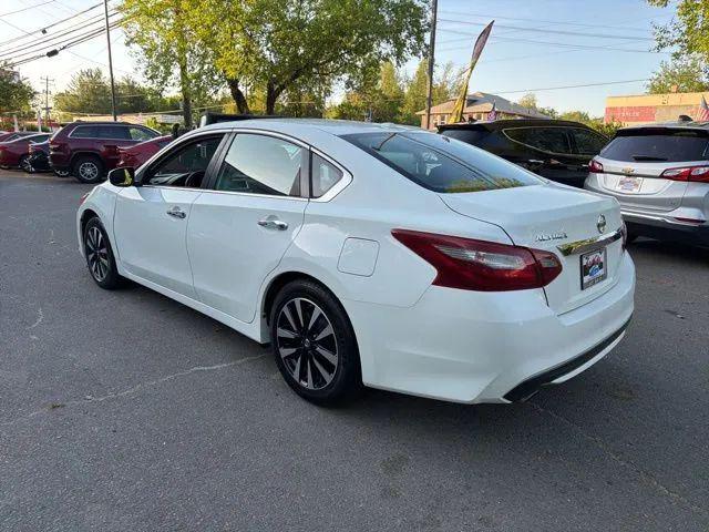 2018 Nissan Altima 2.5 SL