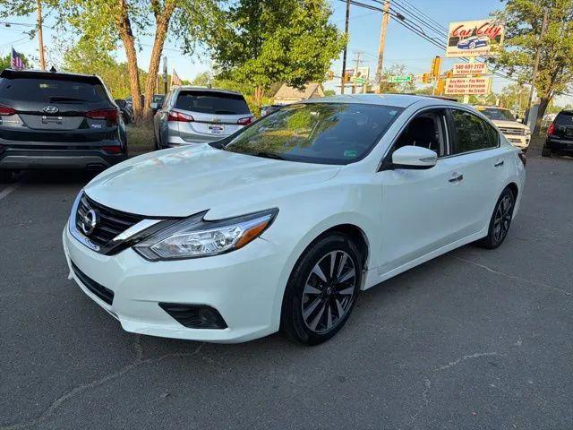 2018 Nissan Altima 2.5 SL