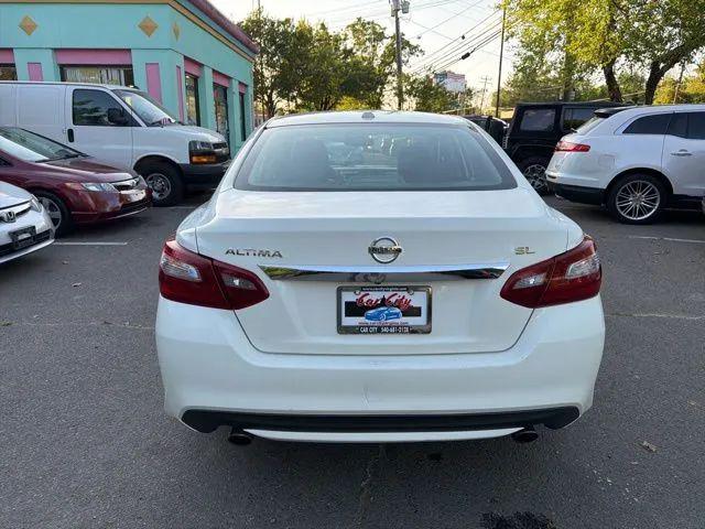 2018 Nissan Altima 2.5 SL