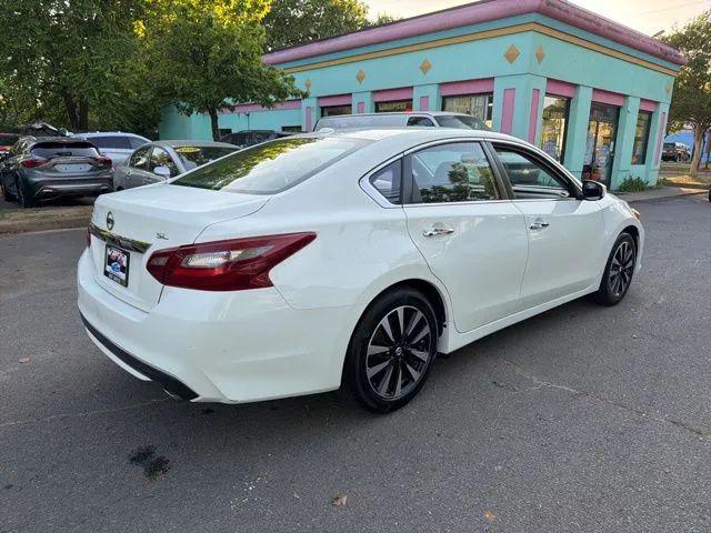 2018 Nissan Altima 2.5 SL