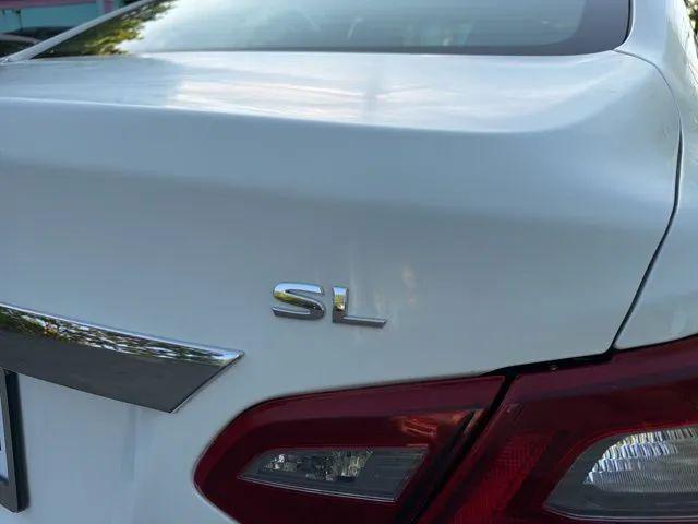 2018 Nissan Altima 2.5 SL