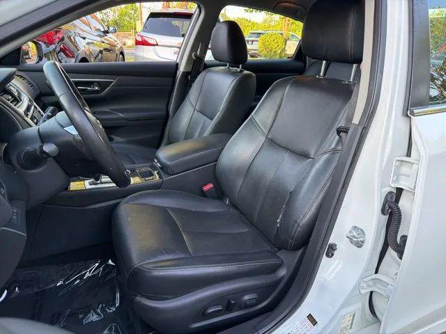 2018 Nissan Altima 2.5 SL