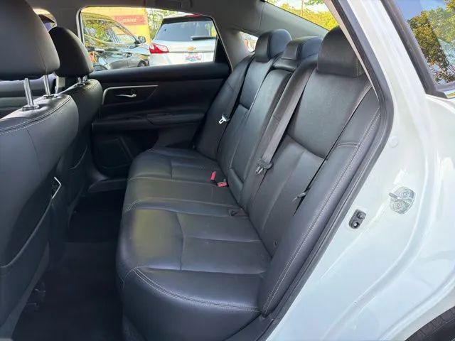 2018 Nissan Altima 2.5 SL