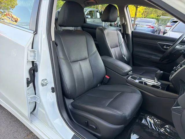 2018 Nissan Altima 2.5 SL