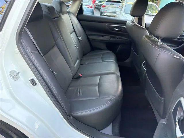 2018 Nissan Altima 2.5 SL