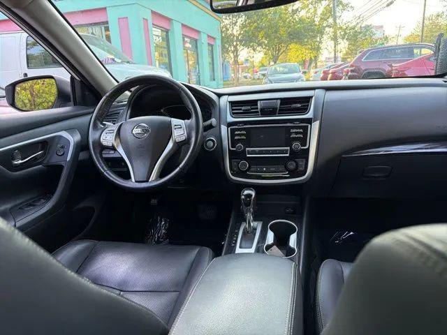 2018 Nissan Altima 2.5 SL