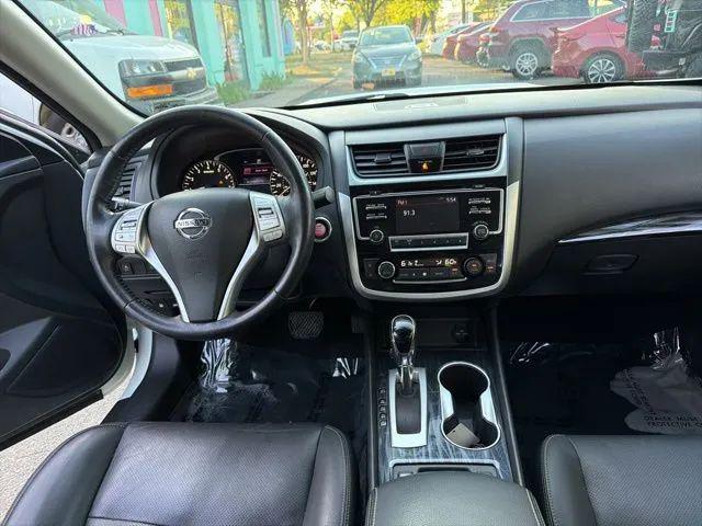 2018 Nissan Altima 2.5 SL