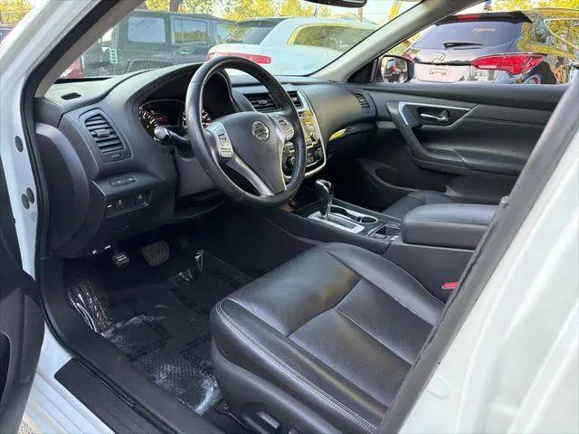 2018 Nissan Altima 2.5 SL