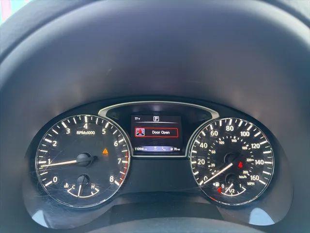 2018 Nissan Altima 2.5 SL
