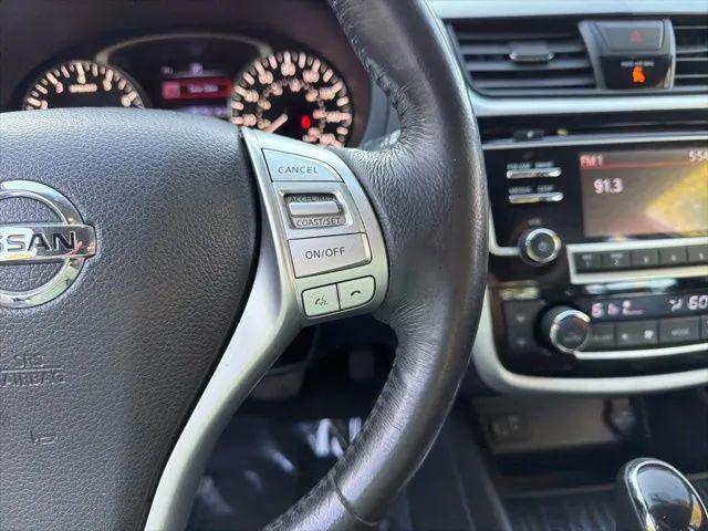 2018 Nissan Altima 2.5 SL