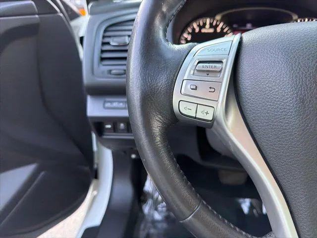 2018 Nissan Altima 2.5 SL