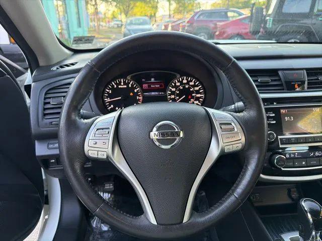 2018 Nissan Altima 2.5 SL