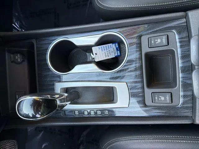 2018 Nissan Altima 2.5 SL