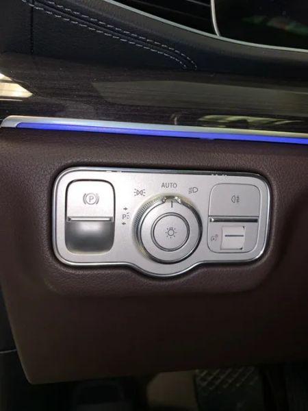 2022 Mercedes-Benz GLS GLS 450 4MATIC