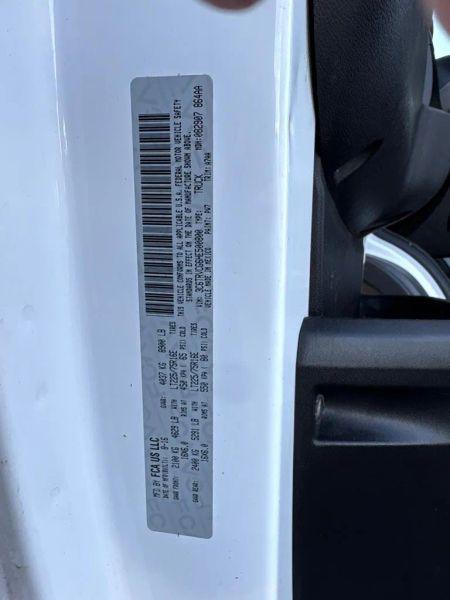 2017 Ram ProMaster 2500 Cargo Van High Roof 136" WB