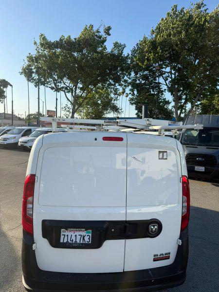 2021 Ram ProMaster City Tradesman Cargo Van