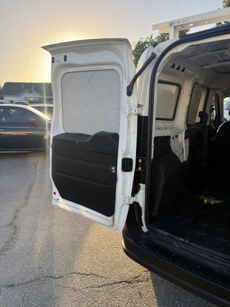 2021 Ram ProMaster City Tradesman Cargo Van
