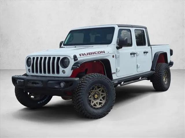 2021 Jeep Gladiator Rubicon
