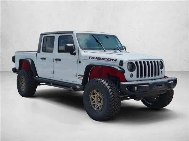 2021 Jeep Gladiator Rubicon