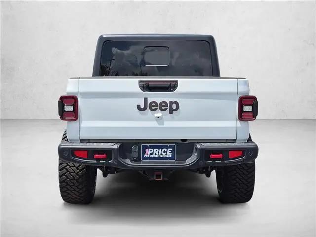 2021 Jeep Gladiator Rubicon