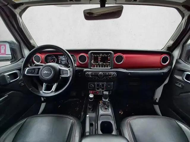 2021 Jeep Gladiator Rubicon