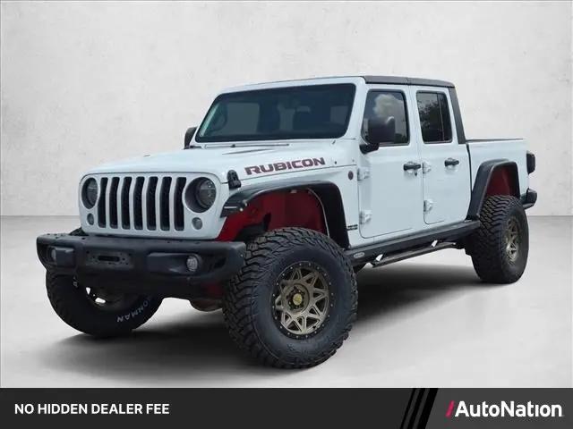 2021 Jeep Gladiator Rubicon for sale in San Antonio, TX