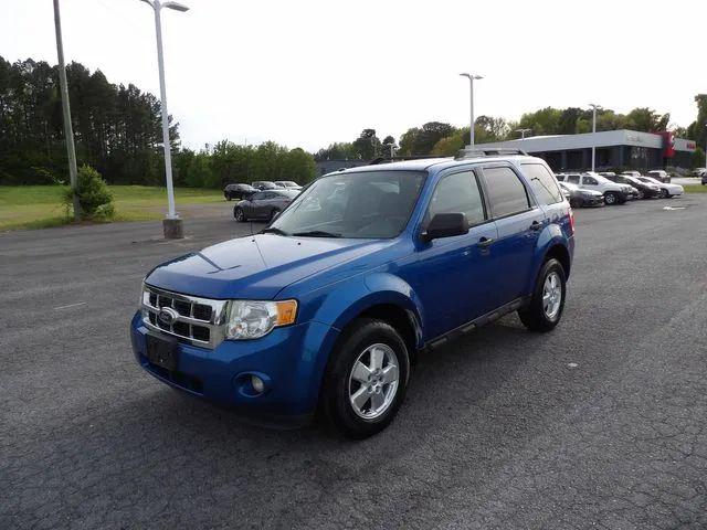 2011 Ford Escape XLT
