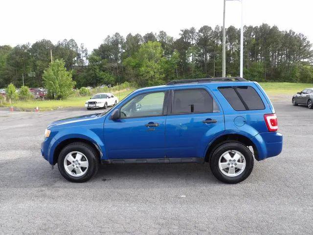 2011 Ford Escape XLT