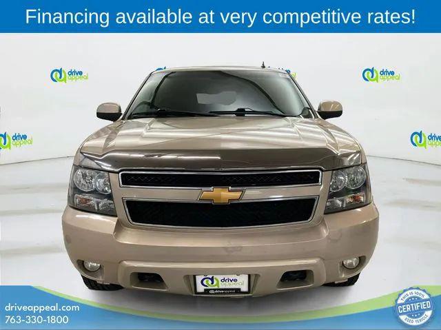 2012 Chevrolet Tahoe LT