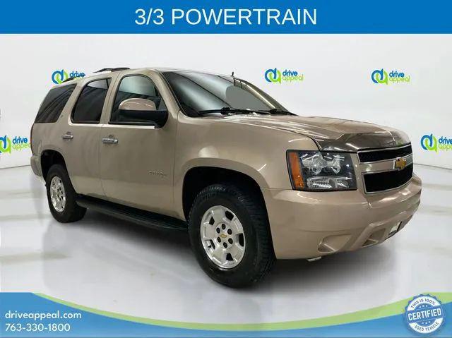 2012 Chevrolet Tahoe LT