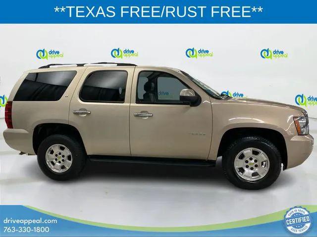 2012 Chevrolet Tahoe LT