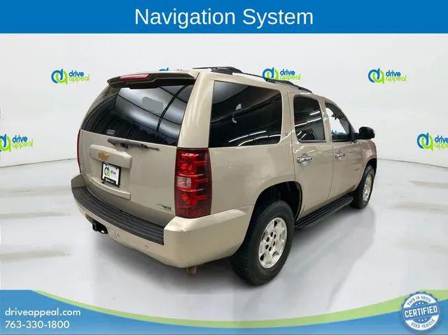 2012 Chevrolet Tahoe LT