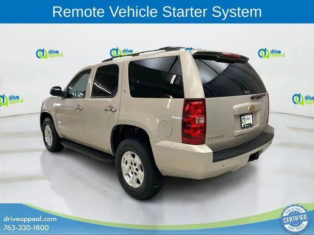 2012 Chevrolet Tahoe LT