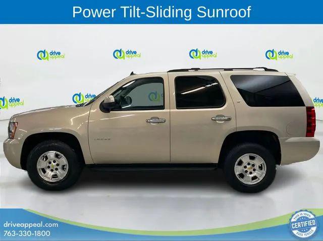 2012 Chevrolet Tahoe LT